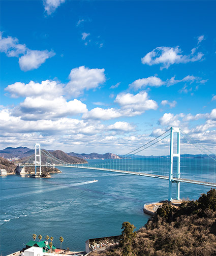 とびしま海道